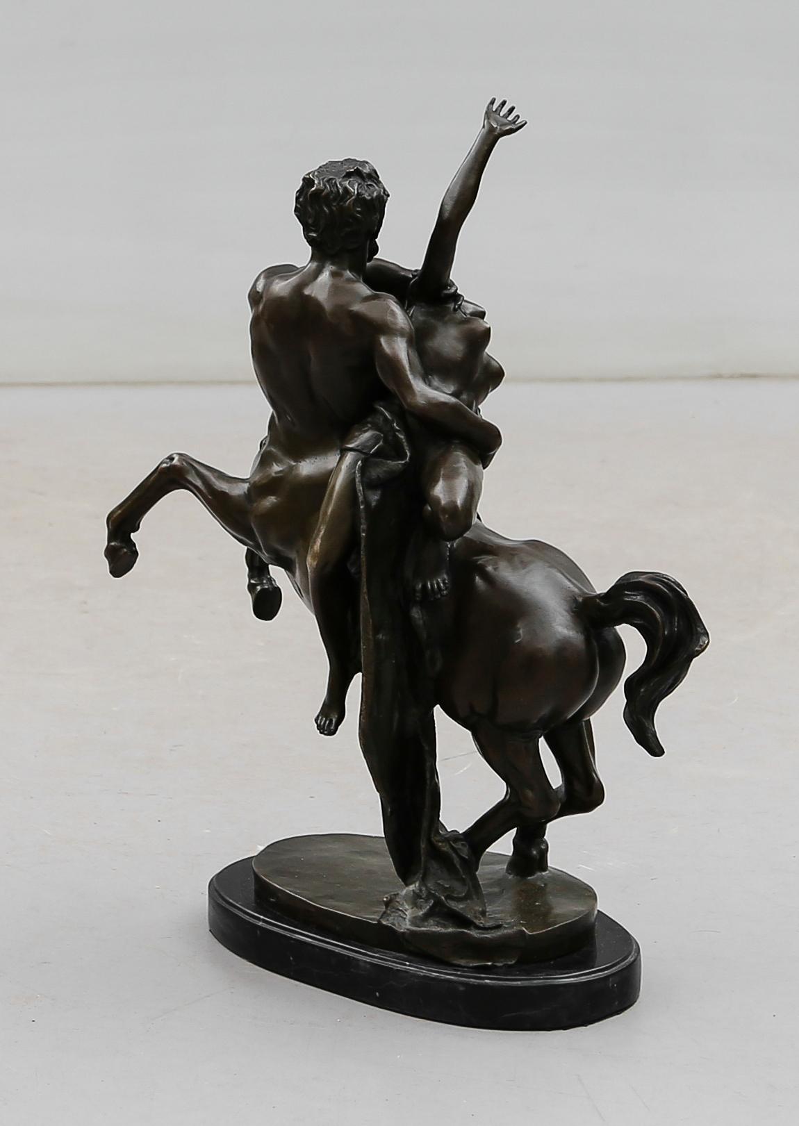 SKULPTUR, brons, 1900-tal.