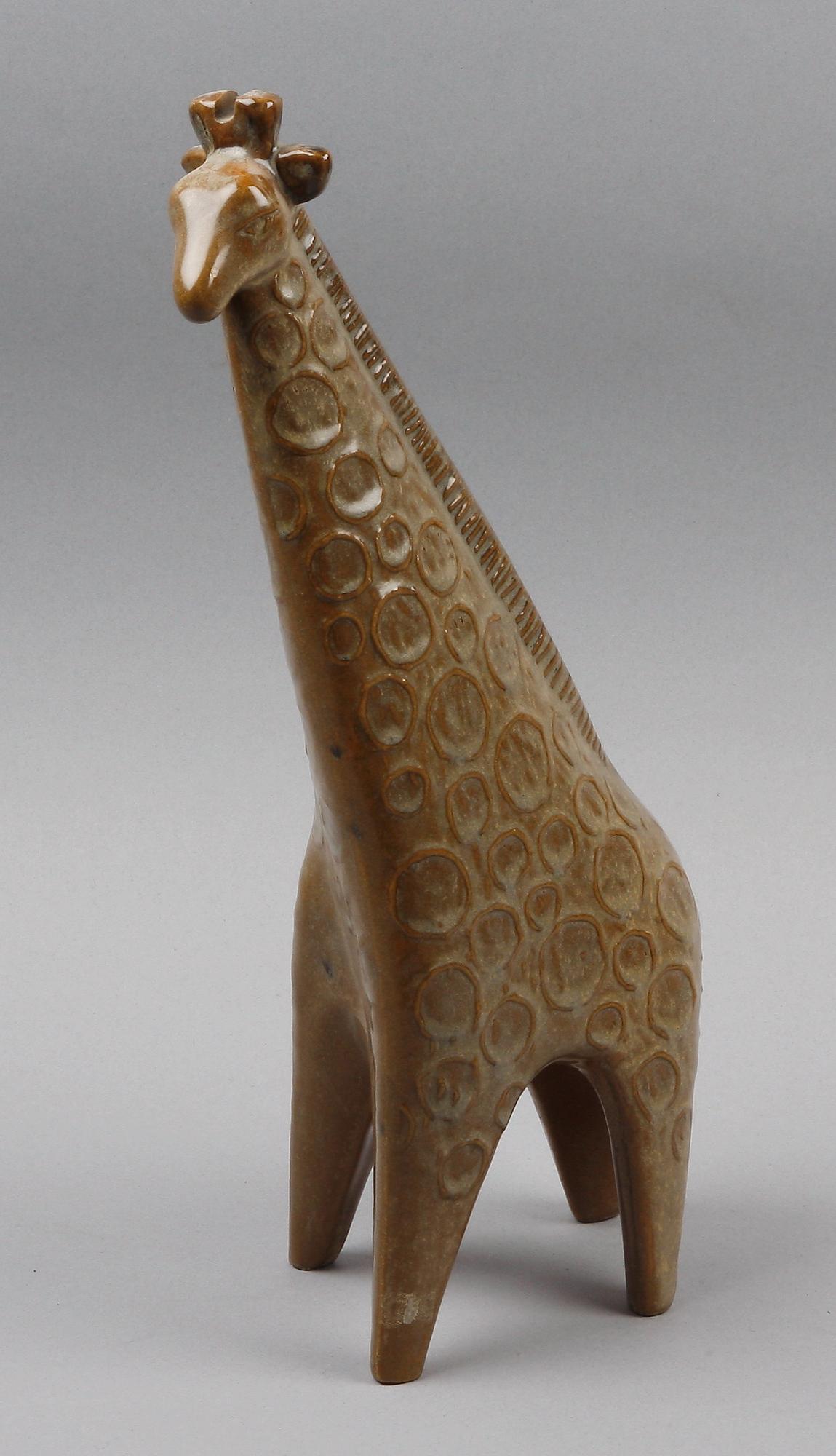 FIGURIN, keramik, Lisa Larson Gustavsberg.