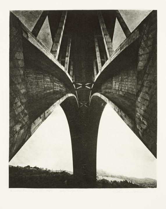 Lennart Olson, "Emilia Romagna XV", 1962.