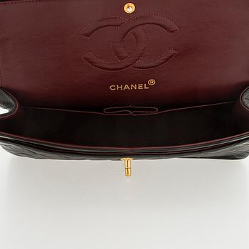 Chanel, laukku, 'Medium Double Flap Bag', 1991-94.