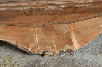 BYRÅ, rokokostil, 1800-1900-tal.