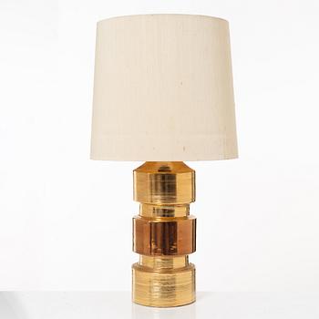 Bergboms, a table lamp, Bitossi, Italy, second half of the 20th Century.