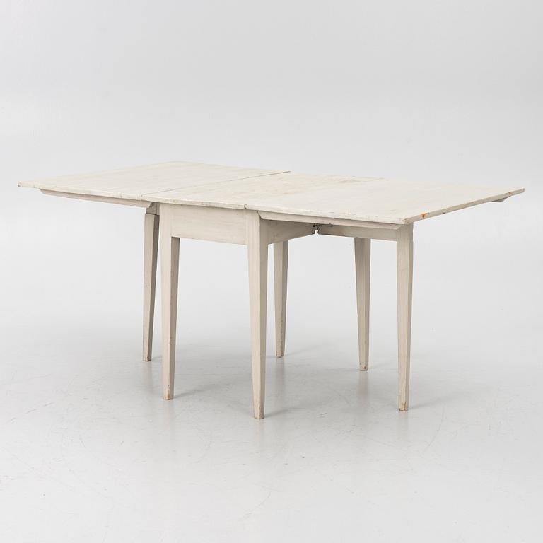 Slagbord, omkring 1900.