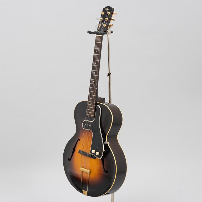 Gibson, "L-50", semi-acoustic guitar, 1935, USA.