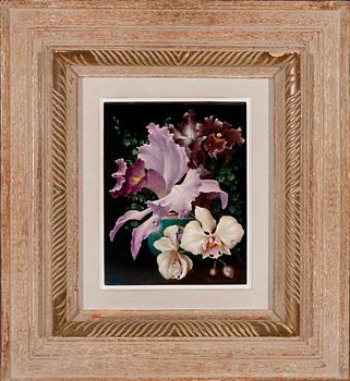 Lev Tchistovsky, LEV TCHISTOVSKY, oil on panel, signed.