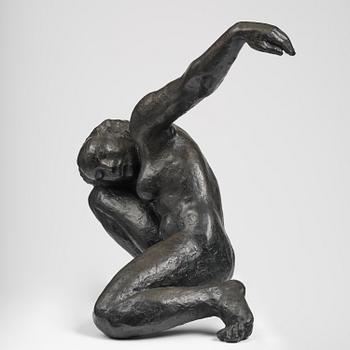 Georg Kolbe, Ruf der Erde (Call from earth).