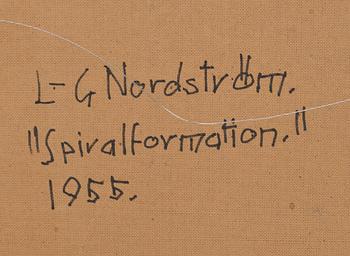 Lars-Gunnar Nordström, SPIRAL FORMATION.