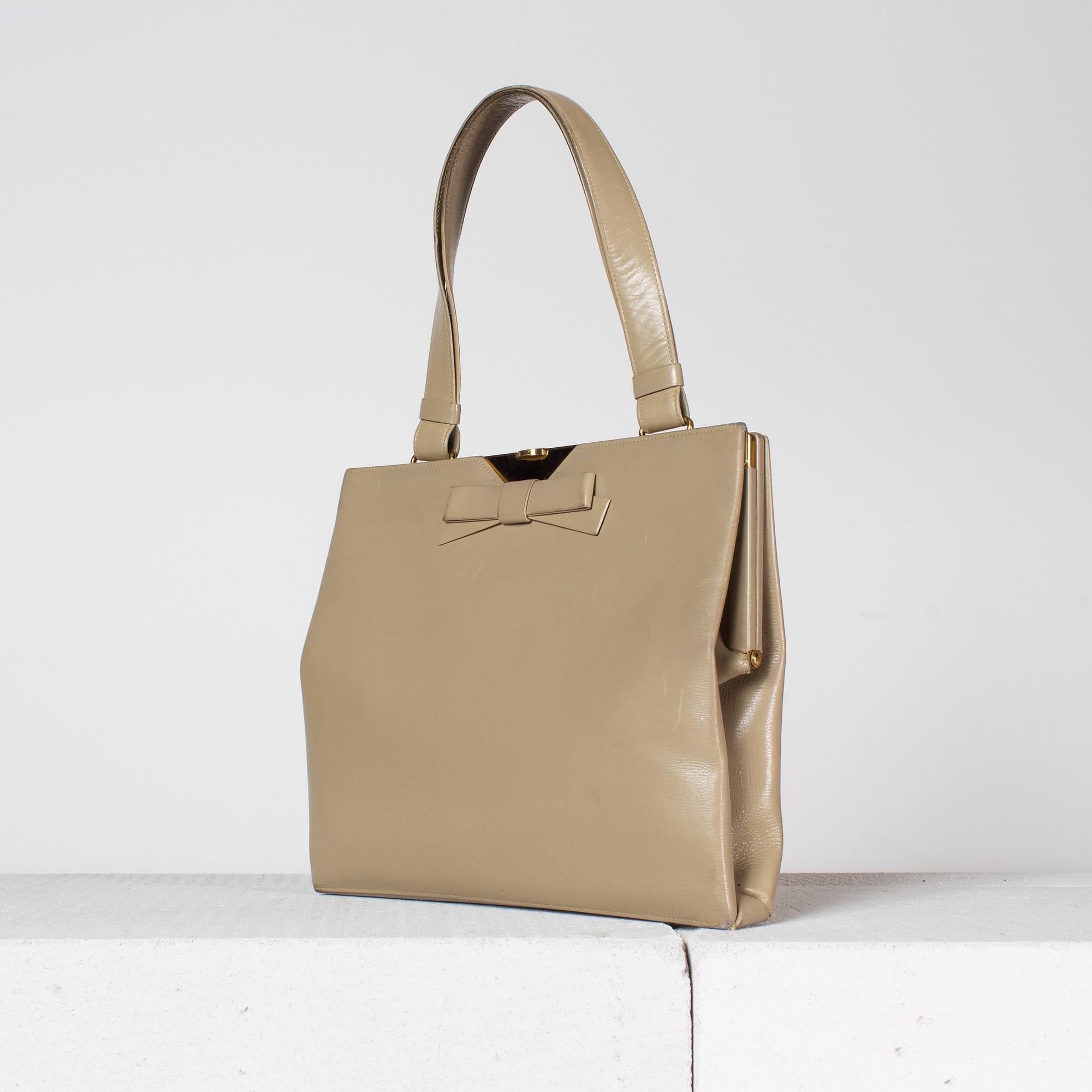 VÄSKA, Christian Dior 1960-tal.