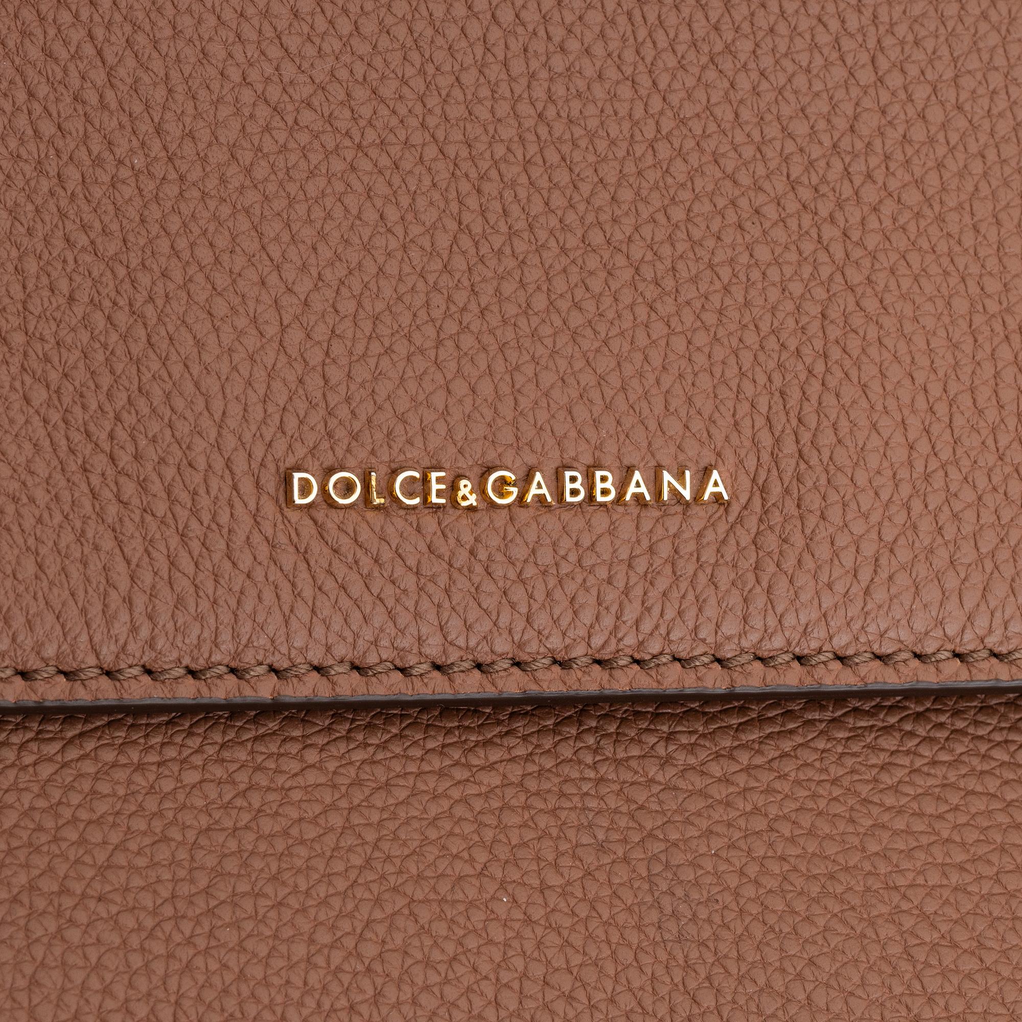 Dolce & Gabbana, bag, "Sicily Tote Bag".