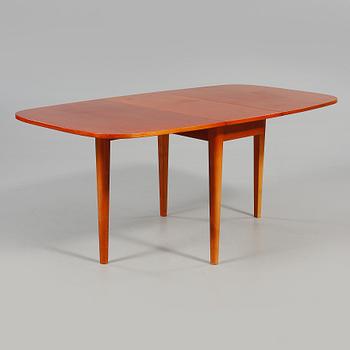 SLAGBORD, 1900-talets mitt.