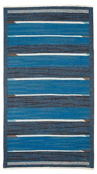 MATTA. Rölakan. 184,5 x 102,5 cm. Signerad KB. Sverige 1950-60-tal.