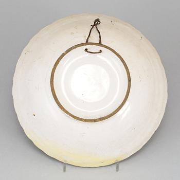 A group of French HR Quimper faiances, 19th/20th Century.