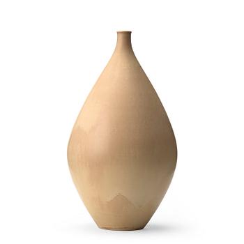 129. Stig Lindberg, a stoneware vase, Gustavsberg studio 1953.