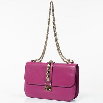 Valentino Garavani, väska, "Glam Lock".