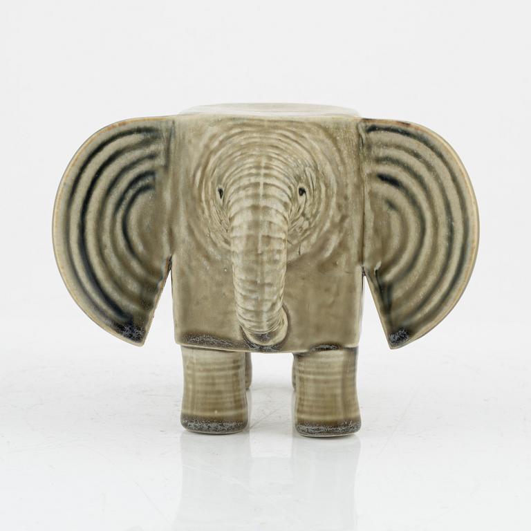 Lisa Larson, a stoneware figurine, Gustavsberg, Sweden.