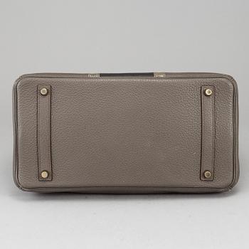 HERMÈS, 'Birkin 35' limited edition, 2012.