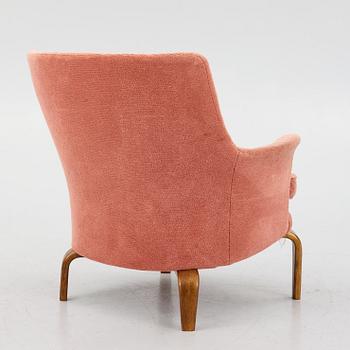 Arne Norell, fåtölj "Pilot", Arne Norell Möbel AB, 1960/70-tal.