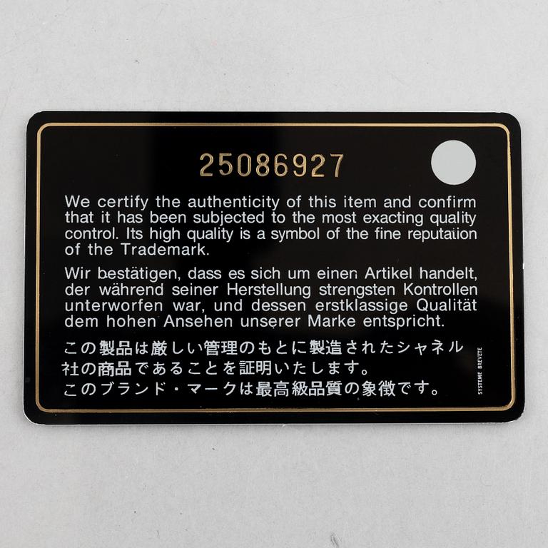 Chanel, bag, "Jumbo Double Flap Bag", 2018.