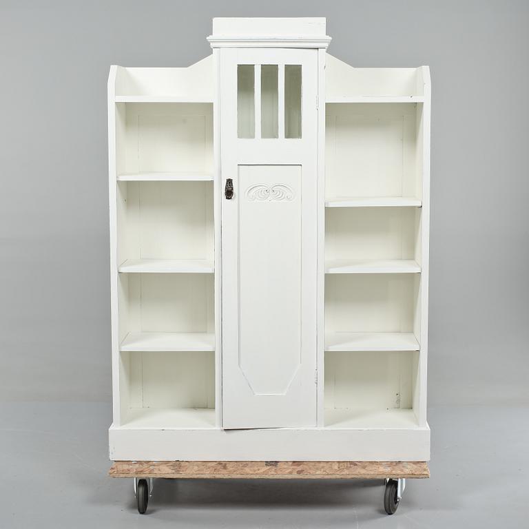 SKÅP, jugend, 1900-talets första del.