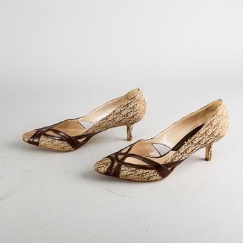 Dior, 2 par, skor/pumps.