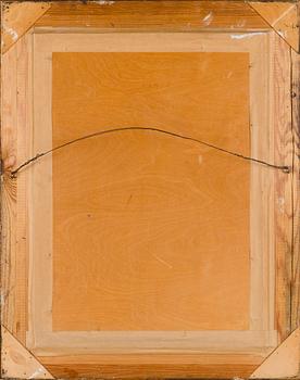 Axel Haartman, Interior.