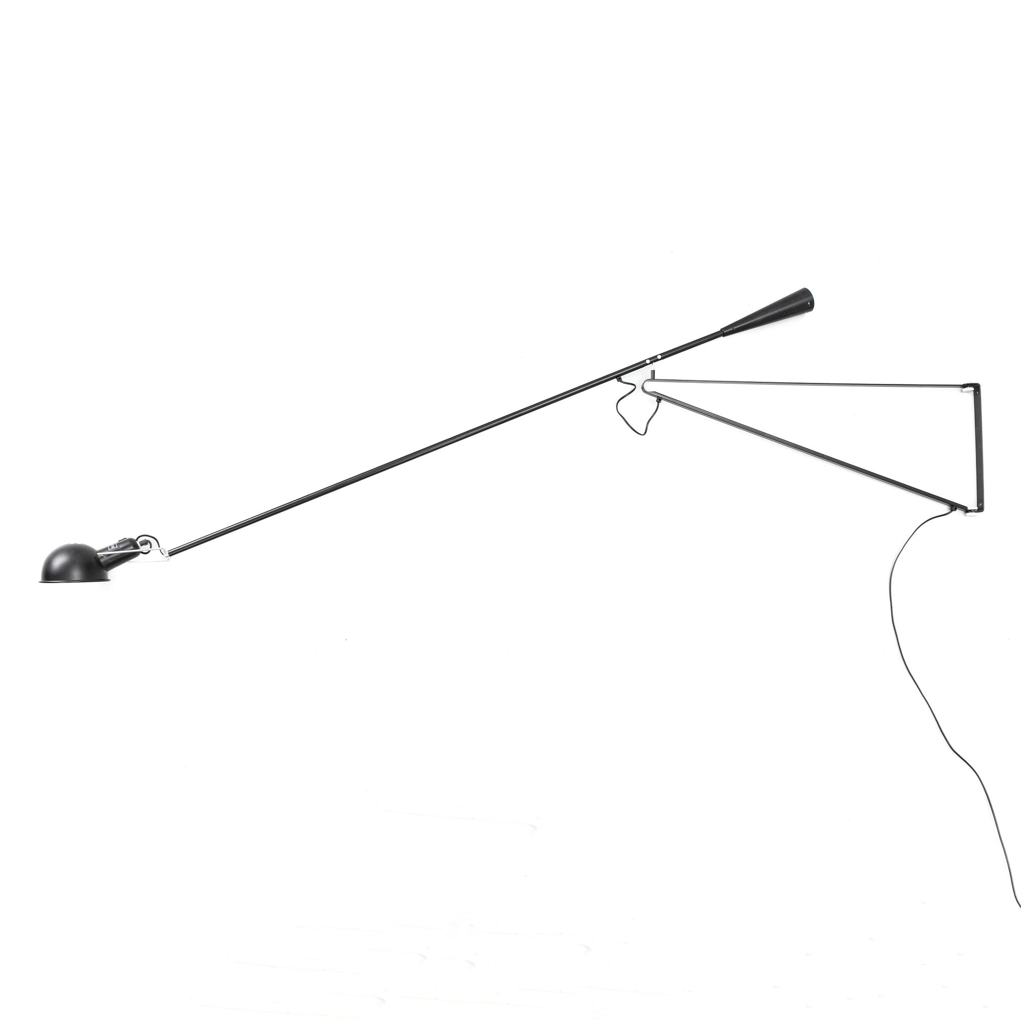 Paolo Rizzatto, wall lamp, model 265, Flos, Italy, 21st century.