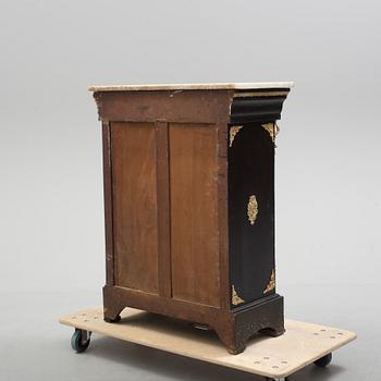 SKÅP, Frankrike, 1800-talets mitt.