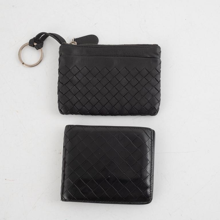 Bottega Veneta, wallets, 2 pcs.