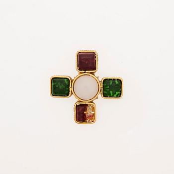 BROSCH, bijouteri, Chanel.