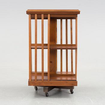 BOKSNURRA, engelsk stil, 1900-talets slut.