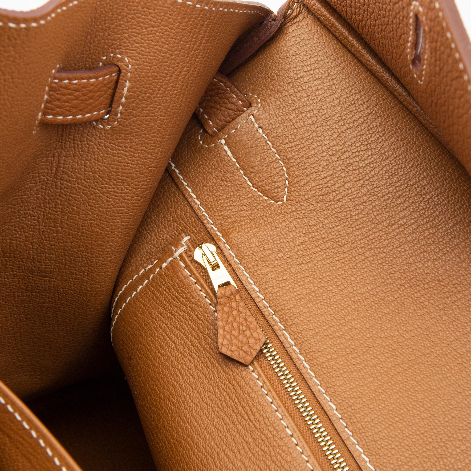 Hermès väska "Birkin 35" Frankrike 2012.