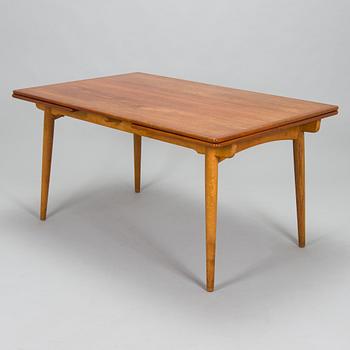 Hans J. Wegner, ruokapöytä, "AT-312", Andreas Tuck  1950/1960-luku.