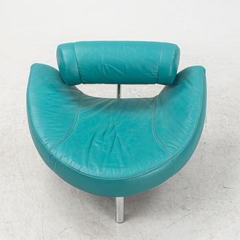 An armchair, 1980's.