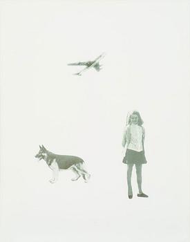 359. Annika Elisabeth von Hausswolff, "Utan titel", 2000.