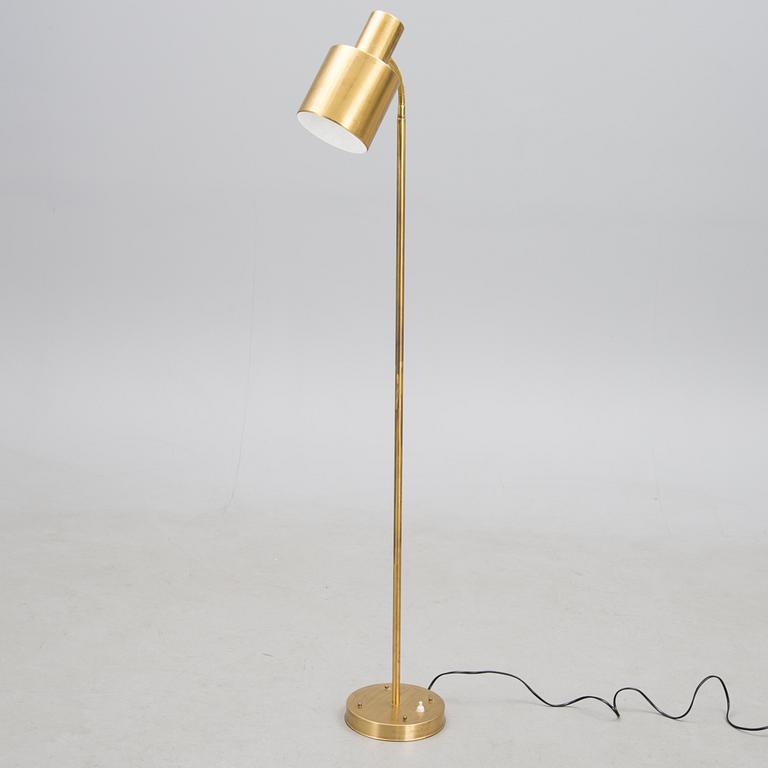 A standard lamp, stamped Venhola, the latter half of the 20th century.