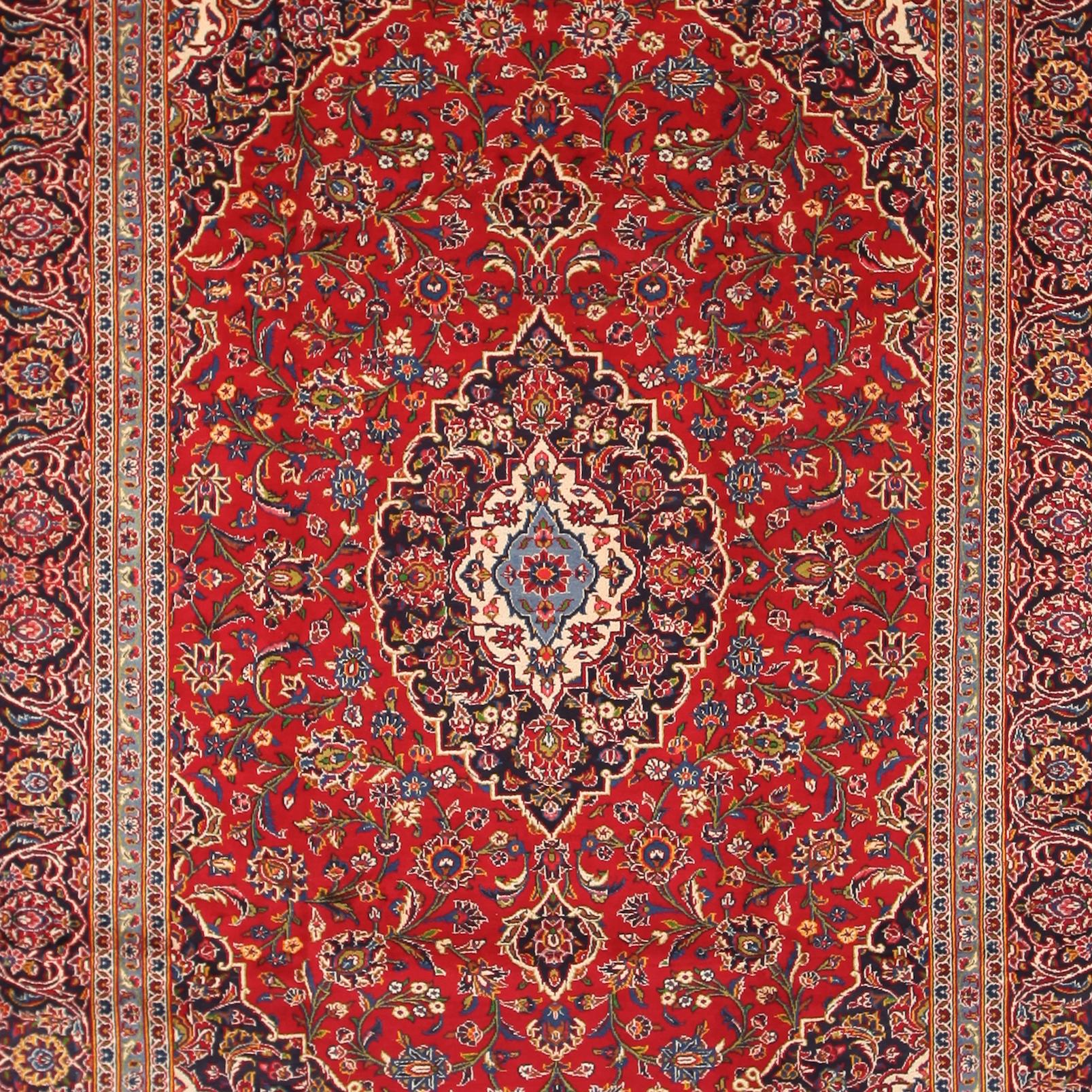 MATTA, Keshan, old, ca 343 x 245 cm.
