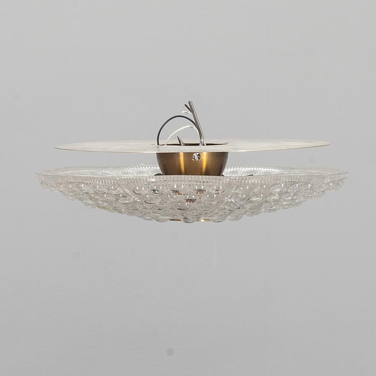 TAKPLAFOND, Carl Fagerlund, Orrefors, 1900-talets mitt.