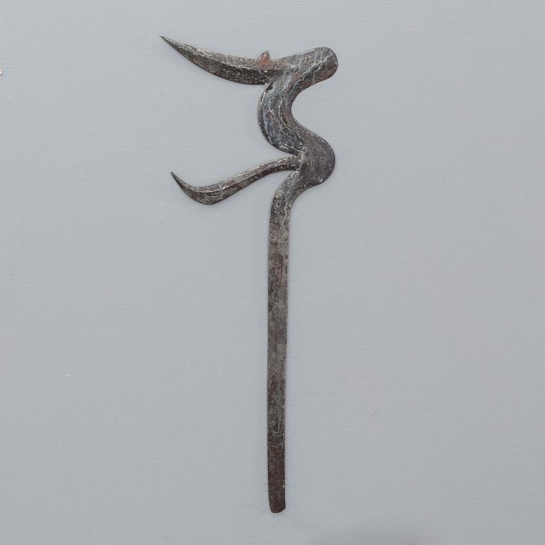 KASTKNIV, Teda/Daza/Zaghawa, Eastern and Central Sahara.