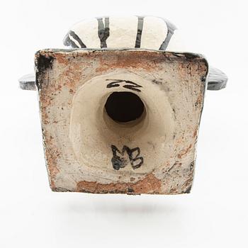 Malene Birger skulptur.