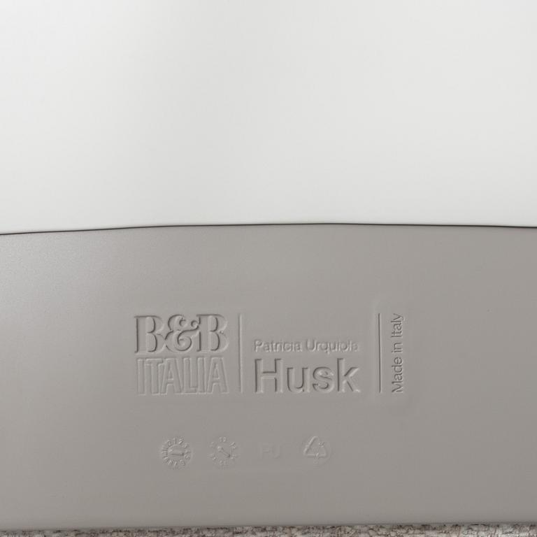 Patricia Urquiola, chair, "Husk", B&B Italia.