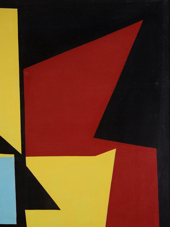 Richard Mortensen, "Dozoule".