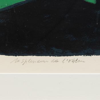 Beverloo Corneille, "La splendeur I'oiseau".