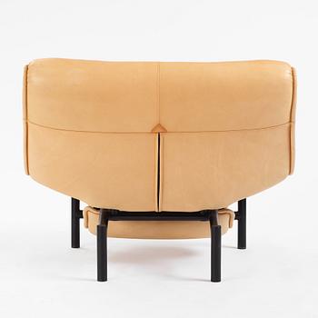 Vico Magistretti, a "Veranda" armchair, Cassina, Italy post 1983.