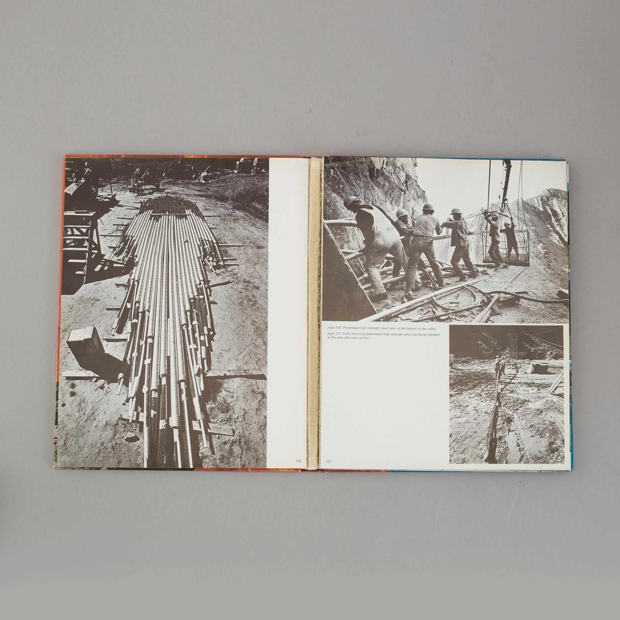 Three books about Christo, later part of the 20th century.