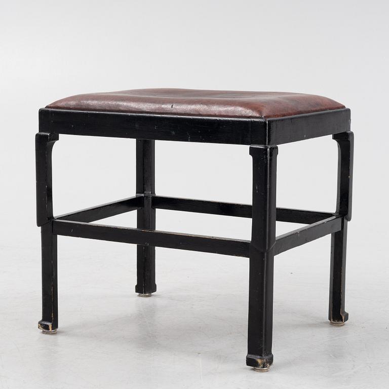 A Swedish stool, 1920's/30's.