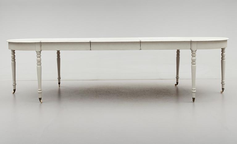 BORD, 1800-talets andra hälft.