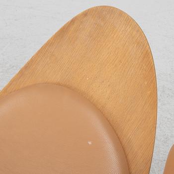 Hans J. Wegner, fåtölj, ''CH-07'', Carl Hansen & son, 2007.