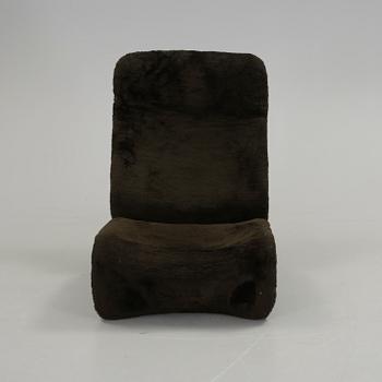 FÅTÖLJ, Jan Ekselius, Lounge Chair.