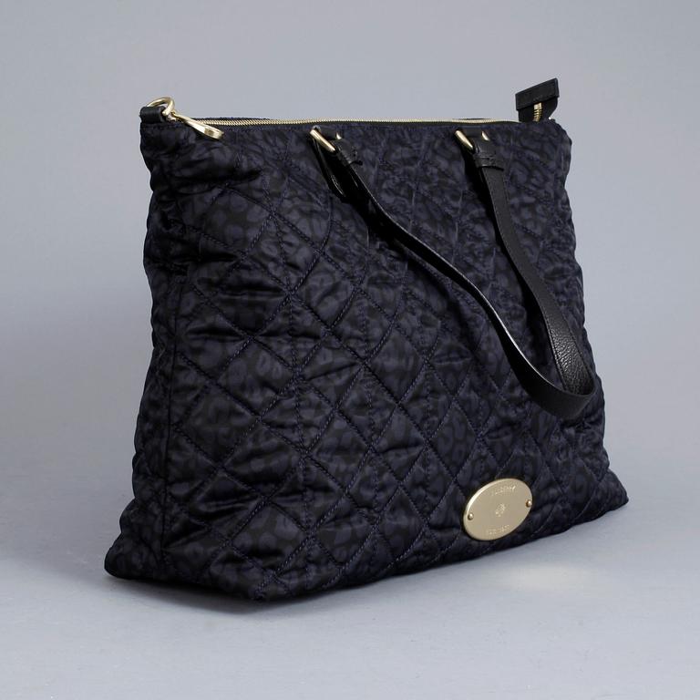 VÄSKA samt CLUTCH, "Rosie", Mulberry.