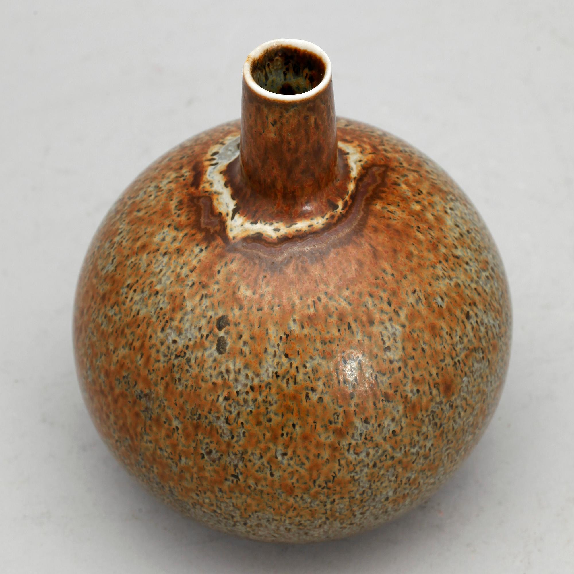 VAS, porslin, Carl Harry Stålhane, Rörstrand, 1900-talets andra hälft.